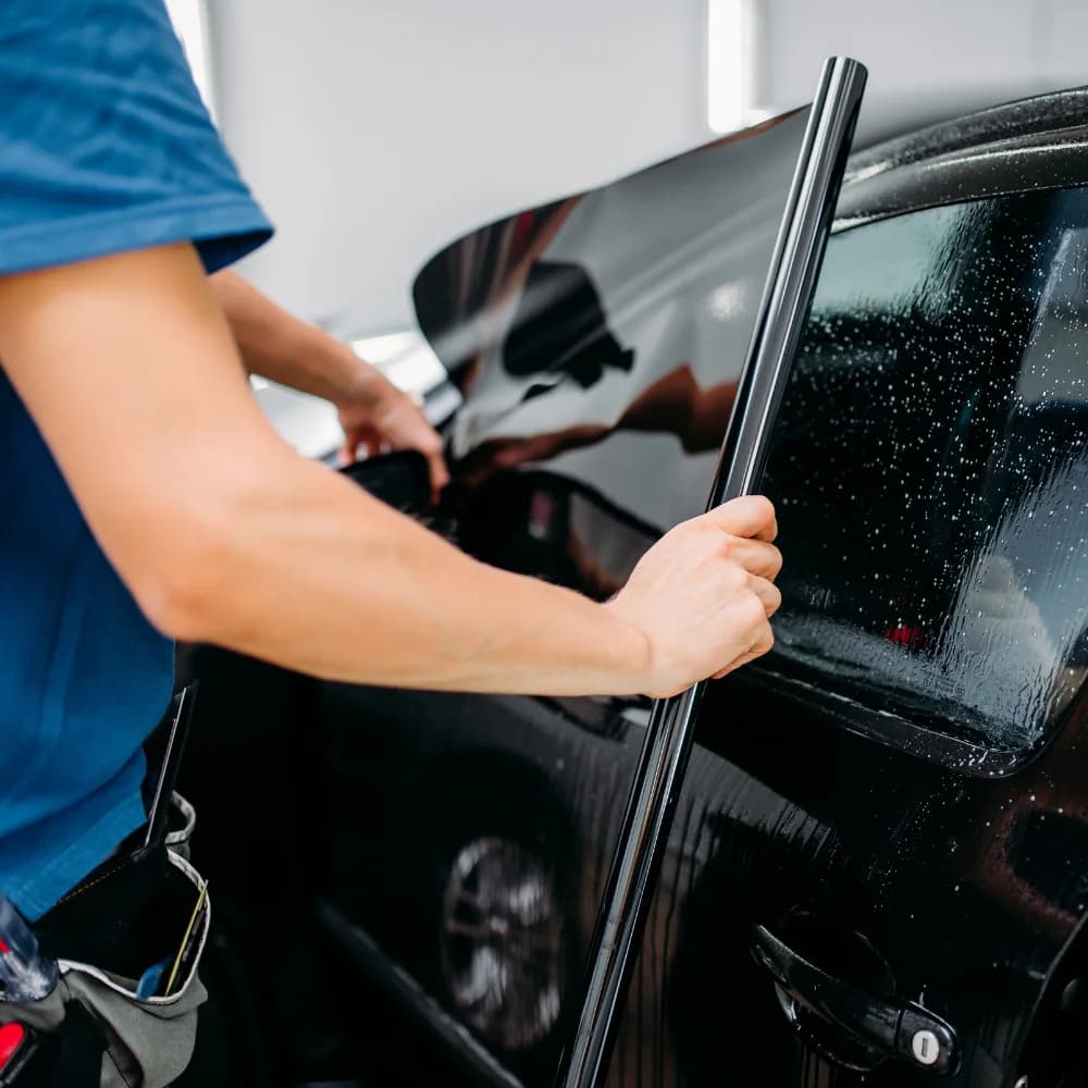 Glass Tinting